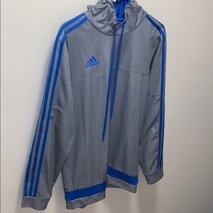 ADIDAS PULLOVER HOODIE